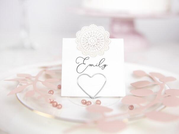 Idées et signification des marque-places